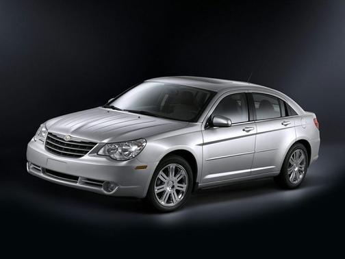 2010 Chrysler Sebring Touring