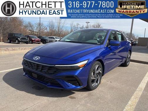 2025 Hyundai ELANTRA SEL