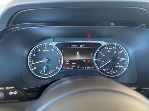 2025 Nissan Pathfinder SV 4WD