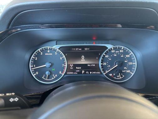 2025 Nissan Pathfinder SV 4WD