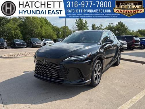2023 Lexus RX 350 Premium