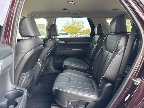 2024 Hyundai PALISADE SEL