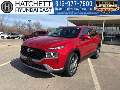 2023 Hyundai SANTA FE SEL 2.4