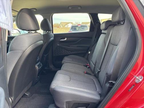 2023 Hyundai SANTA FE SEL 2.4