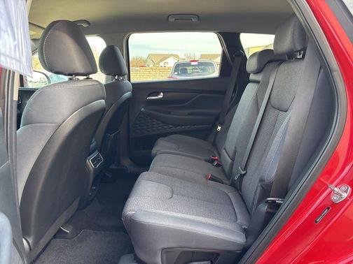 2023 Hyundai SANTA FE SEL 2.4