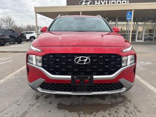 2023 Hyundai SANTA FE SEL 2.4