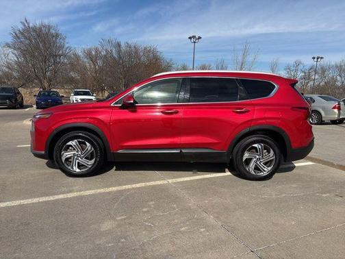 2023 Hyundai SANTA FE SEL 2.4