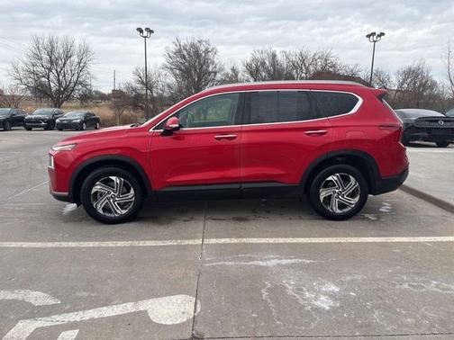 2023 Hyundai SANTA FE SEL 2.4
