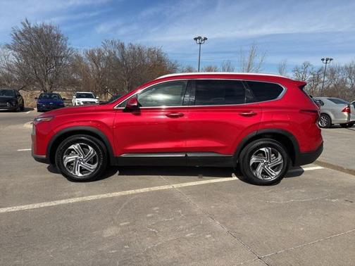 2023 Hyundai SANTA FE SEL 2.4