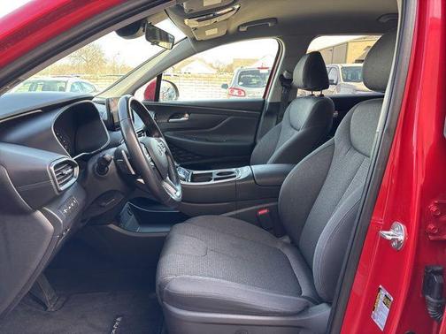 2023 Hyundai SANTA FE SEL 2.4