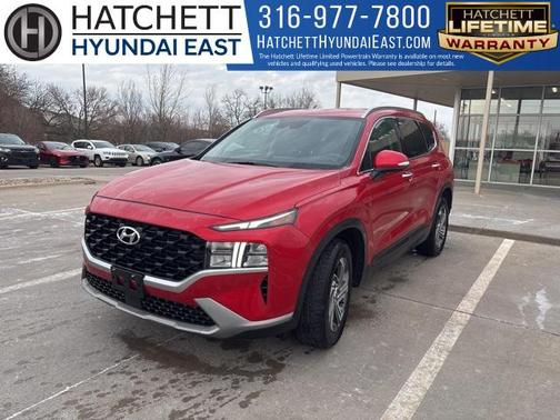 2023 Hyundai SANTA FE SEL 2.4