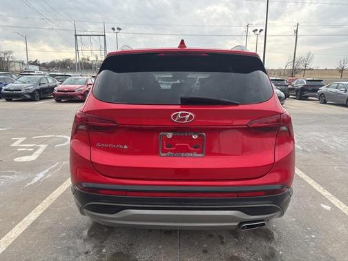 2023 Hyundai SANTA FE SEL 2.4
