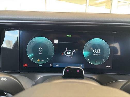 Titan Green 2026 Hyundai PALISADE XRT Pro