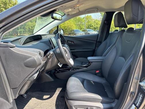 2019 Toyota Prius Prime Advanced