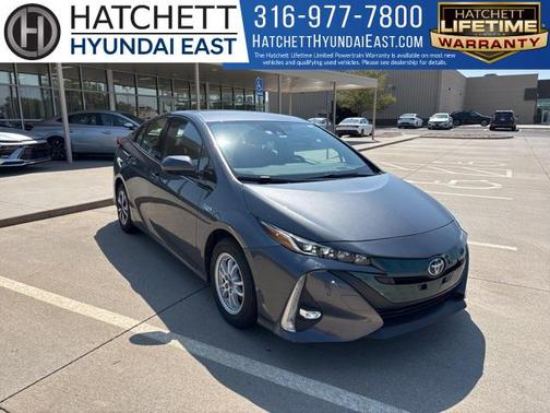 2019 Toyota Prius Prime Advanced