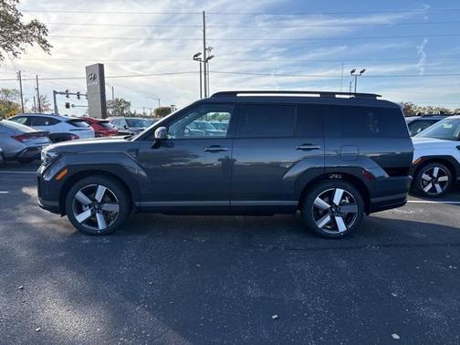 2026 Hyundai SANTA FE Limited