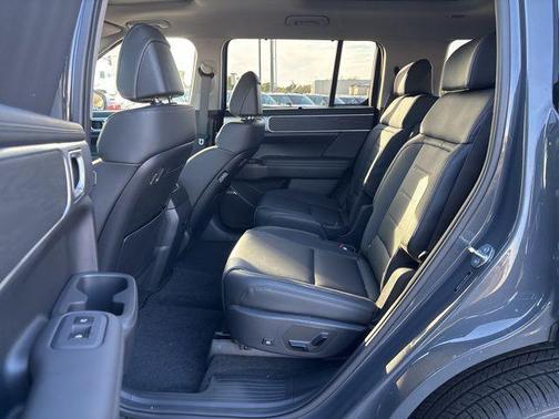 Ecotronic Gray 2026 Hyundai SANTA FE Limited