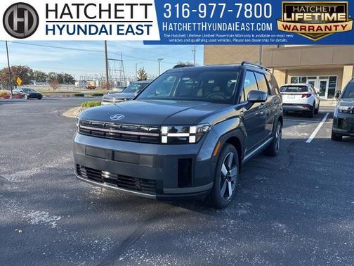 2026 Hyundai SANTA FE Limited