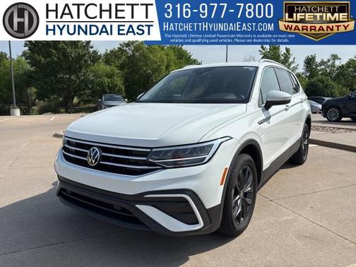 2024 Volkswagen Tiguan 2.0T SE 4MOTION