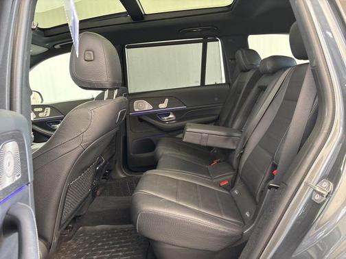 2020 Mercedes-Benz GLS 450 4MATIC