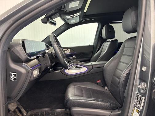 2020 Mercedes-Benz GLS 450 4MATIC