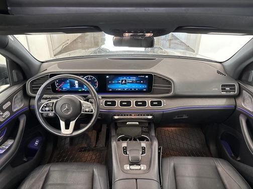 2020 Mercedes-Benz GLS 450 4MATIC
