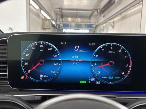 2020 Mercedes-Benz GLS 450 4MATIC
