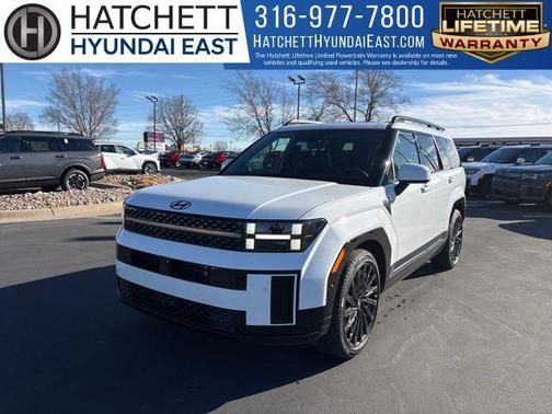 2026 Hyundai SANTA FE Calligraphy