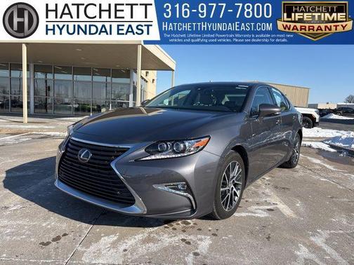 2017 Lexus ES 350 Base