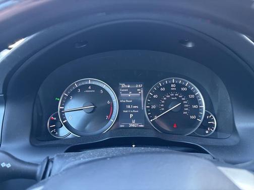 2017 Lexus ES 350 Base