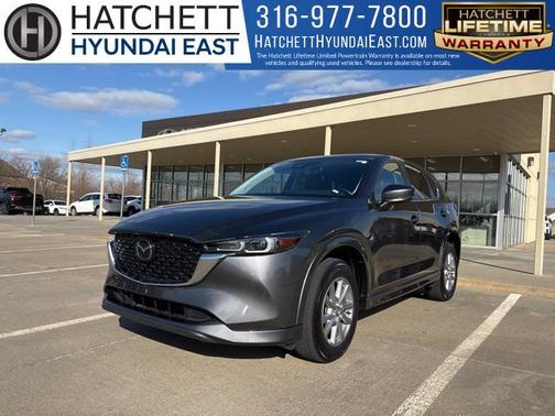 2025 Mazda CX-5 2.5 S Preferred Package