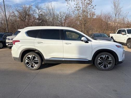 2020 Hyundai SANTA FE SEL 2.4