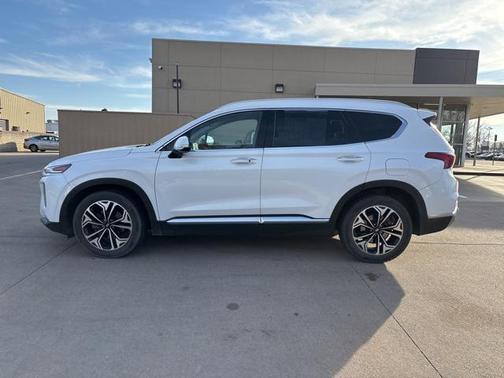 2020 Hyundai SANTA FE SEL 2.4