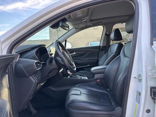 2020 Hyundai SANTA FE SEL 2.4