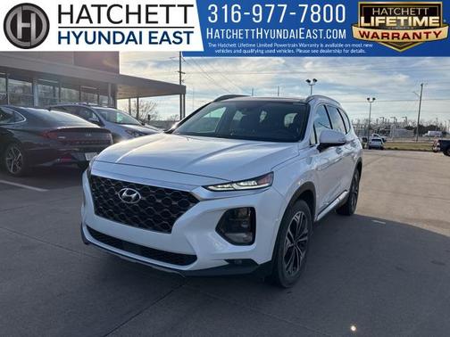 2020 Hyundai SANTA FE SEL 2.4