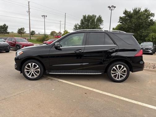 2016 Mercedes-Benz GLE-Class GLE 350 4MATIC