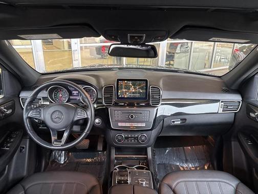 2016 Mercedes-Benz GLE-Class GLE 350 4MATIC