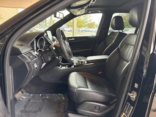 2016 Mercedes-Benz GLE-Class GLE 350 4MATIC