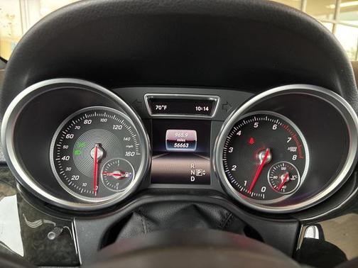 2016 Mercedes-Benz GLE-Class GLE 350 4MATIC