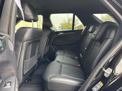 2016 Mercedes-Benz GLE-Class GLE 350 4MATIC