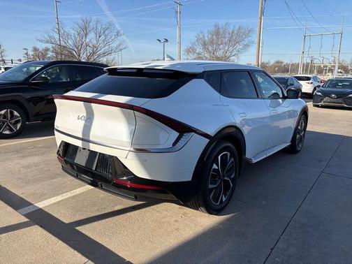 2023 Kia EV6 Wind