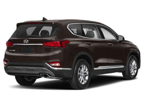Earthy Bronze 2020 Hyundai SANTA FE SEL 2.4