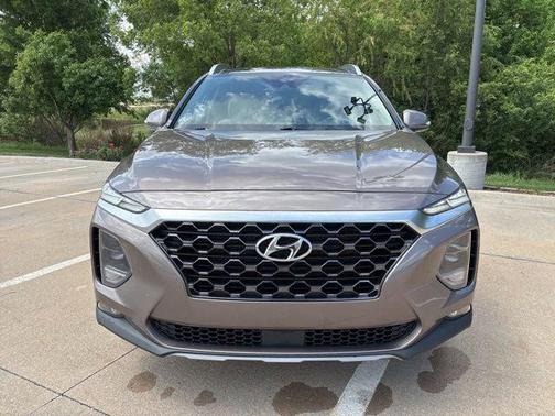 Earthy Bronze 2020 Hyundai SANTA FE SEL 2.4