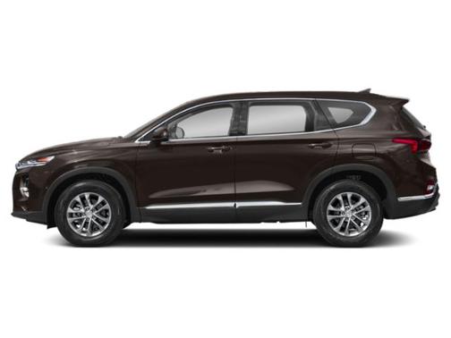 Earthy Bronze 2020 Hyundai SANTA FE SEL 2.4