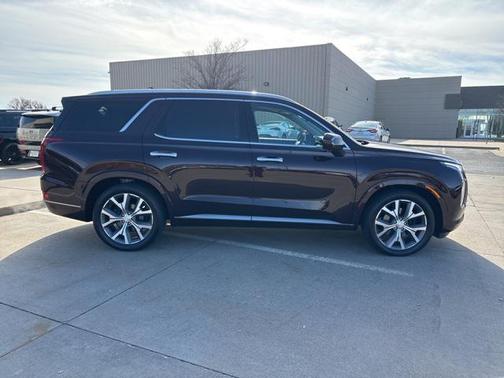 2022 Hyundai PALISADE Limited