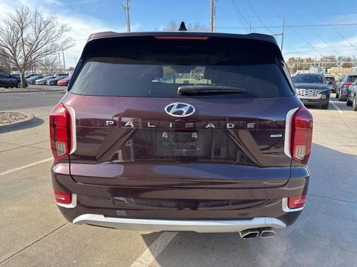 2022 Hyundai PALISADE Limited