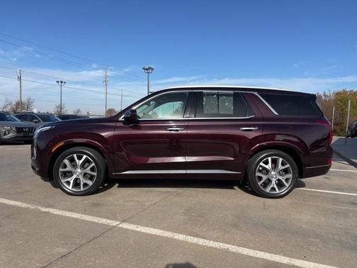 2022 Hyundai PALISADE Limited