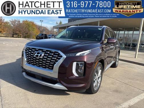 2022 Hyundai PALISADE Limited