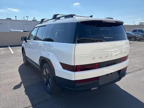 2026 Hyundai SANTA FE SEL 2.4