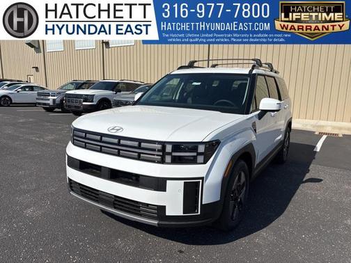 2026 Hyundai SANTA FE SEL 2.4